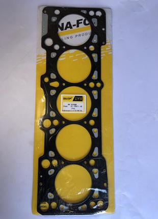 Прокладка гбц vw transporter t4 / транспортер т4 2.4d (2 метки)