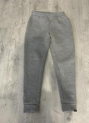 Спортивные штаны теплые bazes