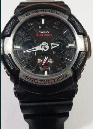 Продам годинник casio g-shock ga 200