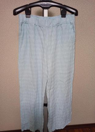 Літні натуральні брючки