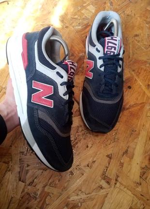 Кроссовки new balance 997h 997