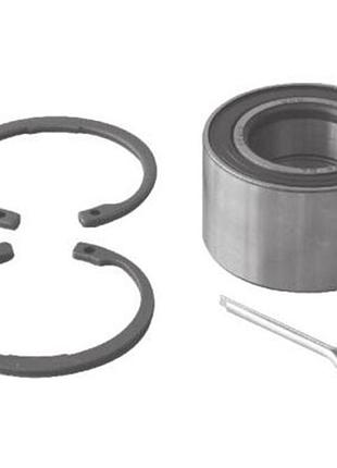 Подшипник ступицы передний opel kadett / ascona c / daewoo lanos