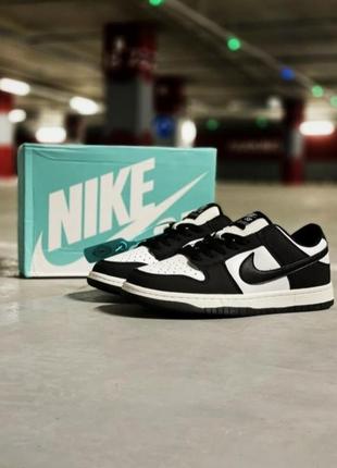 Nike dunk low retro white black panda 39