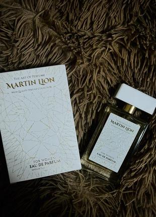 Парфюмированная вода martin lion f62 crazy in love для женщин, 50 мл