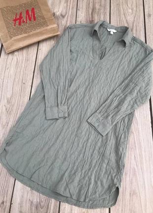 H&m туника2 фото