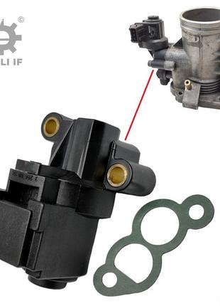 Регулятор холостого ходу 3 e46 bmw 1.6 1.8 0280140575 13411435846 13411247988