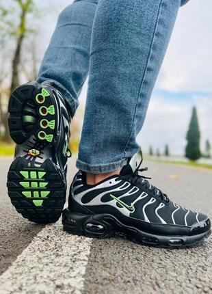 Nike air max tn plus4 фото