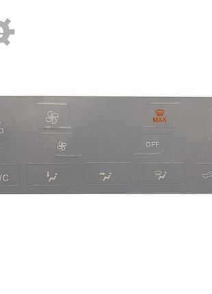 Кнопки климат контроля ремкомплект наклейки focus 2 ford 7m5t18c612ce 7m5t18c612aj 7m5t18c612ac