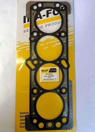 Прокладка гбц 1.4 chevrolet aveo / шевроле авео