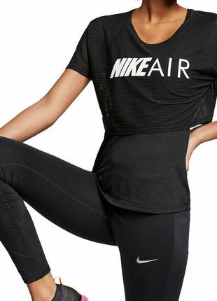 Спортивна футболка/майка nike air для спорту