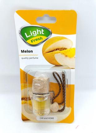 Ароматизатор дыня light fresh, melon