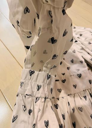 Платье на девочку.2 фото