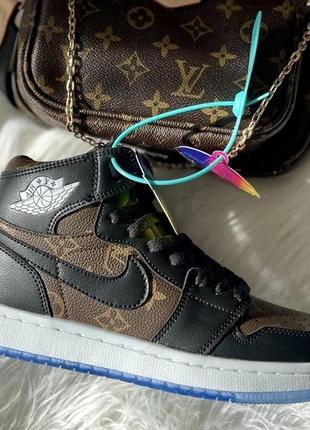 Nike air jordan 1 mid x lv