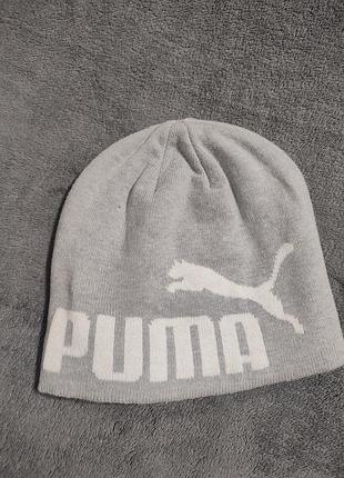Шапка puma