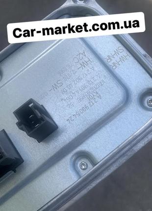 Модуль led блок фары mercedes a2059005010