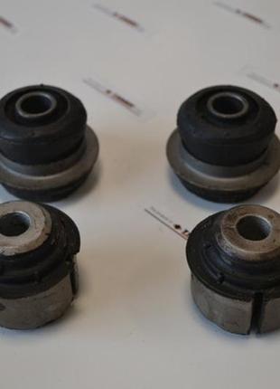 Сайлентблоки переднего рычага mercedes w201 / w124