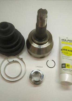 Шрус наружный fiat doblo 1.9 jtd / 1.3 multijet