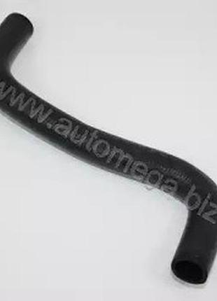 Патрубок гумовий радіатора та водяного насоса vw golf, passat, audi 80 1.6-1.9