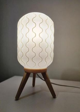 Лампа настільна