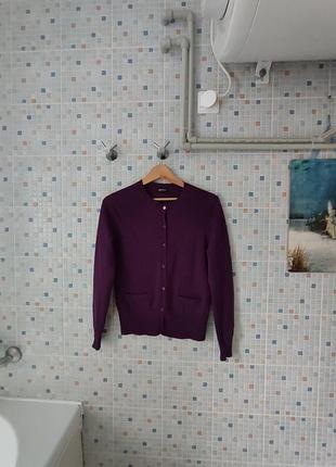 Шерстяной кардиган gerry weber.