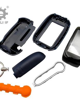 Корпус брелка автомобильной сигнализации starline b62