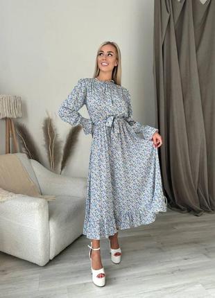 Платье женское