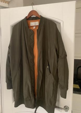 Куртка осіння розмір 42 xl