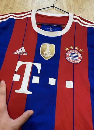 Джерси футбольна футболка bayern munchen
