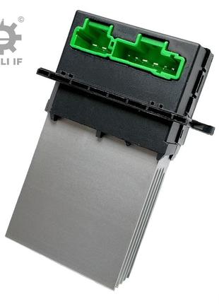 Megane 2 регулятор оборотів пічки резистор renault 7701207718 7701048390 6441l2 6441.l2 27761ax010