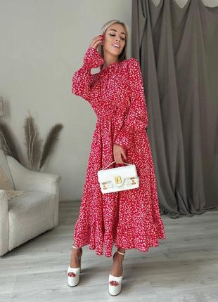 Платье женское