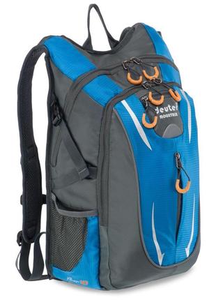 Рюкзак спортивний із жорсткою спинкою dtr d510-1 20 л кольору в асортименті