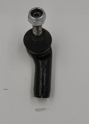 Наконечник рулевой тяги правый audi 100 (m18)