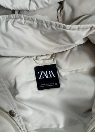Довга жильотка світла zara
