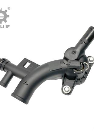 Фланець трійник охолодження mokka opel 1.4 25193922 1338030 1338489 55565334