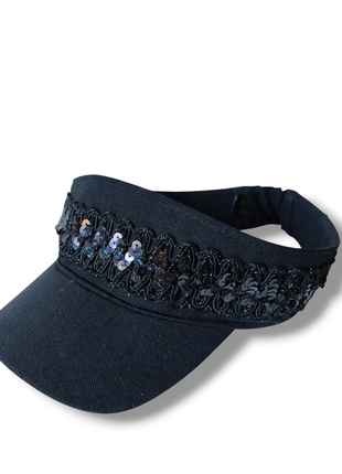 Літній сонцезахисний козирьок. літня кепка