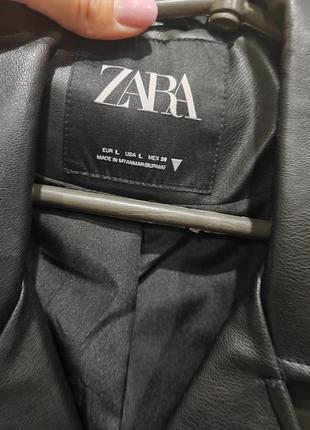 Куртка zara 2