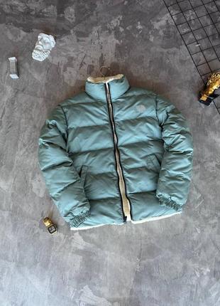 Двухсторонній дутік the north face