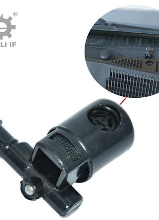 Форсунка омивача лобового скла corsa c opel струйна 12782509 1451330 права