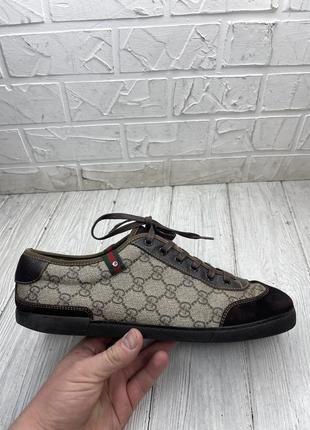 Крутые туфли мокасины gucci