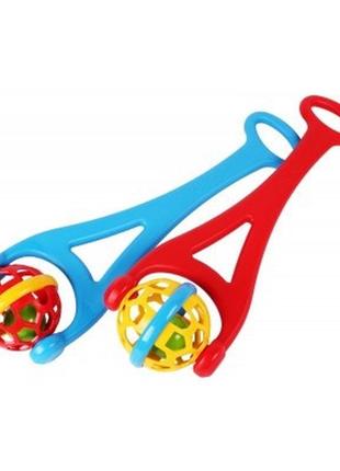 6986 каталка технок,2 вида