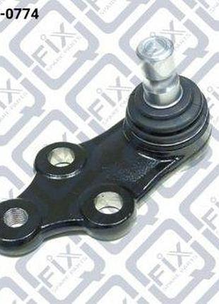 Шаровая опора hyundai:ix35 /kia:sportage (q0410774 q-fix)