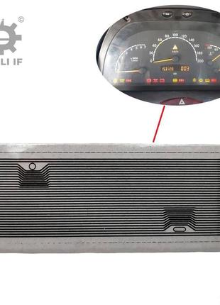 Ремкомплект дисплея бортового компьютера w638 mercedes a0005426101 a0004466021 a0014463921