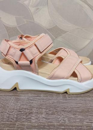 Женские сандалии, босоножки ecco size 39/25