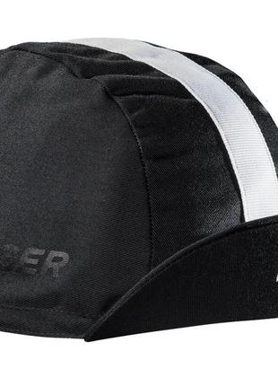 Велокепка bontrager cotton cycling cap оригінал