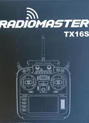 Radiomaster tx16s m2 4in1 пульт керування fpv дроном