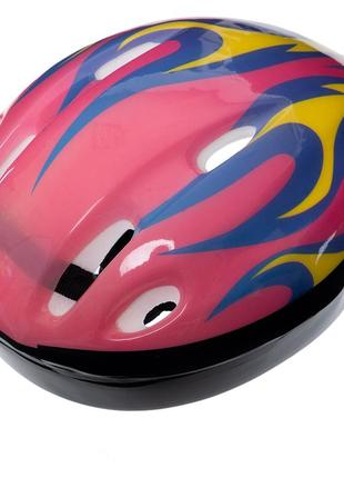 Шлем детский zelart sk-2859 s-m-7-8лет цвета в ассортименте