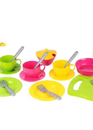 1783 кухонний набір no2, 23 предмети технок