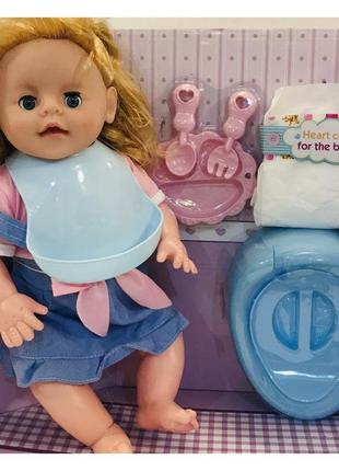 6658 кукла интерактивная