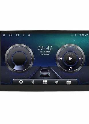 Універсальна магнітола k803, 10.1" 4+32 gb android 11