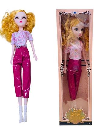 523-2 dx лялька 54 см, музичний чип, у коробці